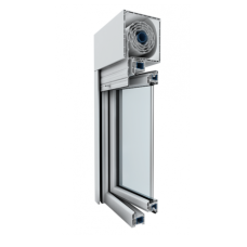 ESTOR MONOBLOCO CAIXA PVC SISTEMA FITA GALPER